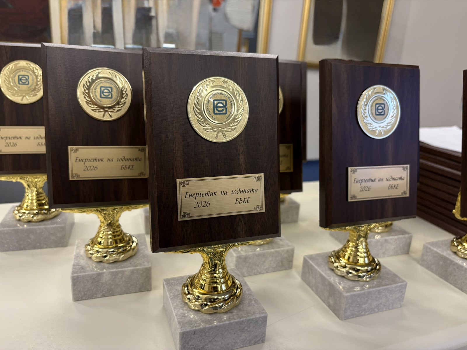 Energy Engineer of the Year Awards